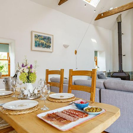 The Haybarn Villa Dundrennan Eksteriør billede